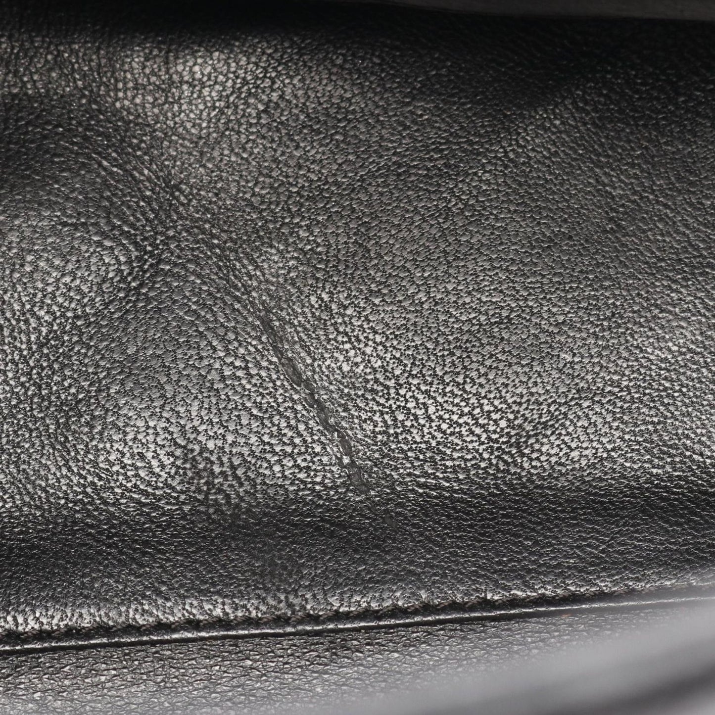 CHANEL Classic Matelassé Handbag in Black Calfskin - Timeless Elegance