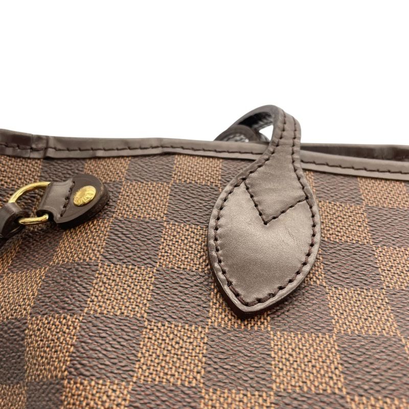 Louis Vuitton Neverfull PM Damier Ebene Tote - Timeless Elegance