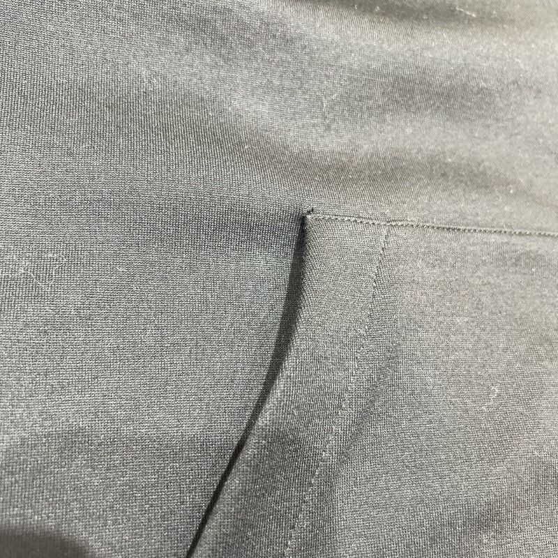 PRADA Logo Print Technical Parka - Black XXL - Exclusive Luxury