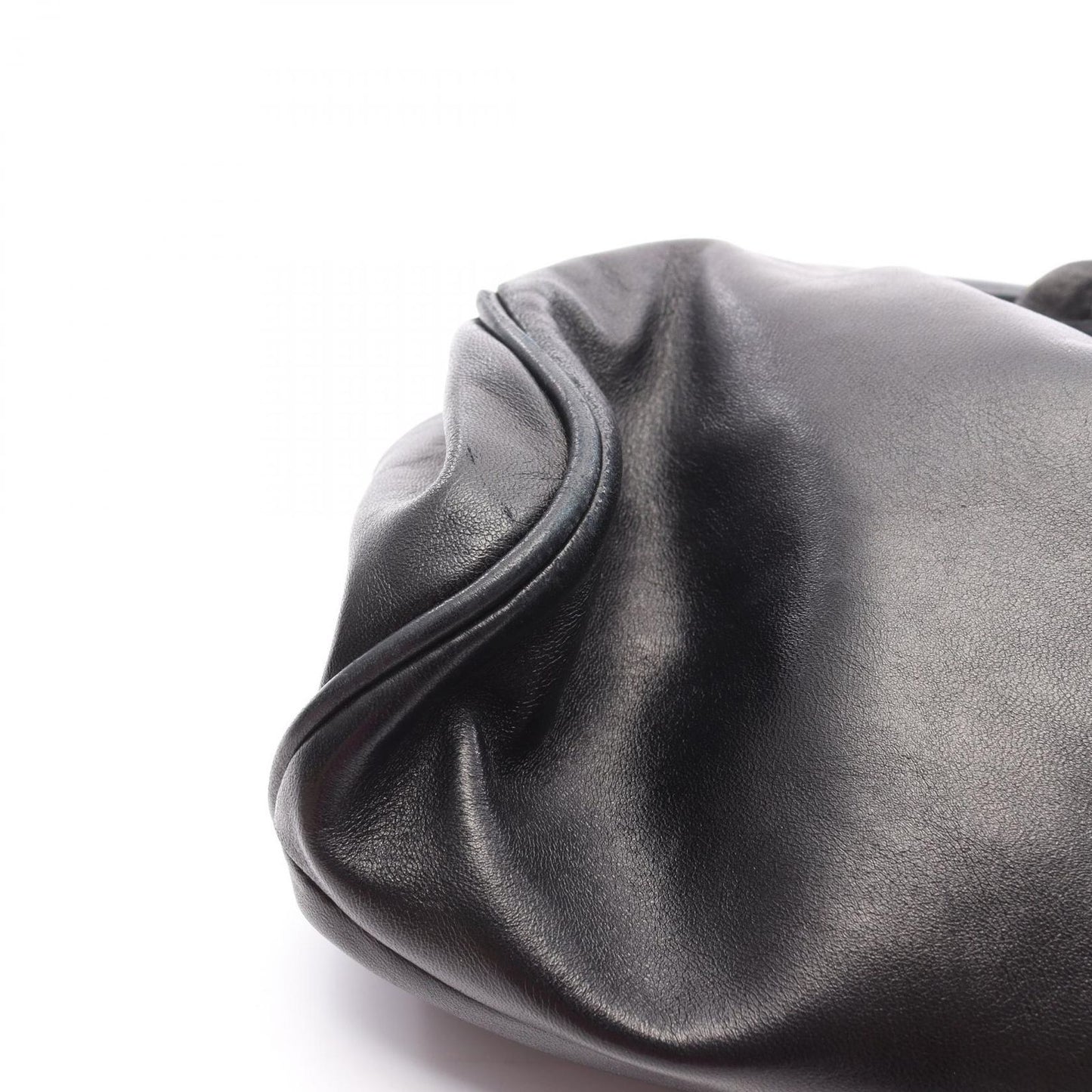 CHANEL Camellia Handbag in Black Lambskin - Timeless Elegance