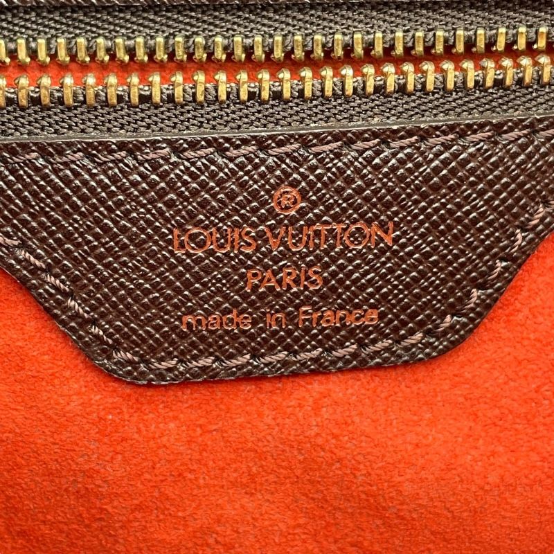 Louis Vuitton Mare N42240 Brown Damier Tote Bag for Women