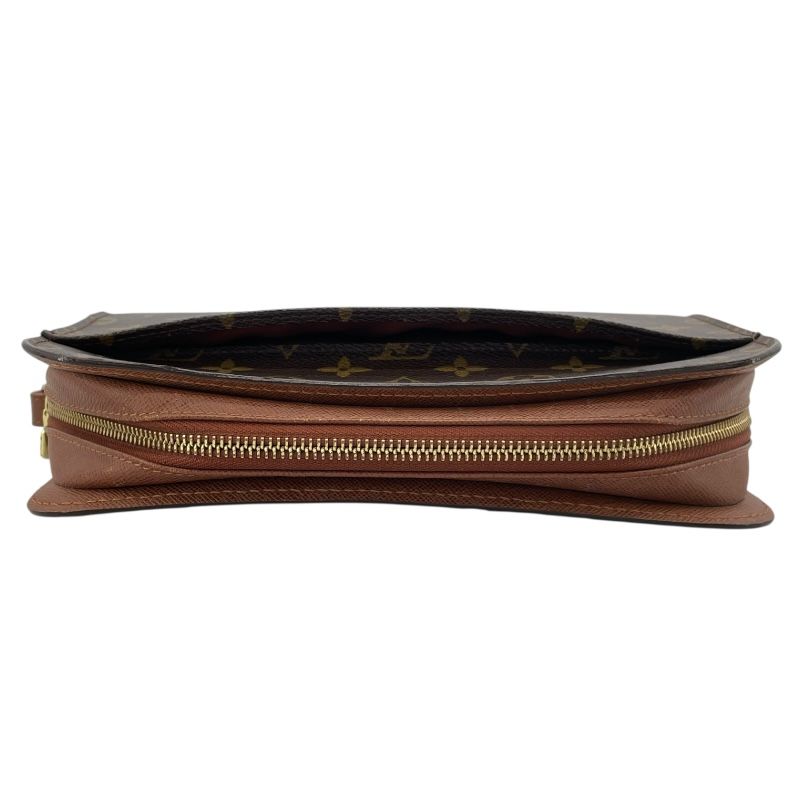 Louis Vuitton Orsay M51790 Monogram Canvas Handbag - Exquisite Craftsmanship