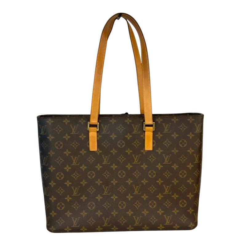 Louis Vuitton Rocco M51155 PVC Handbag - Timeless Elegance