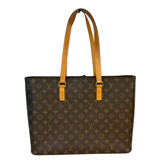 Louis Vuitton Rocco M51155 PVC Handbag - Timeless Elegance