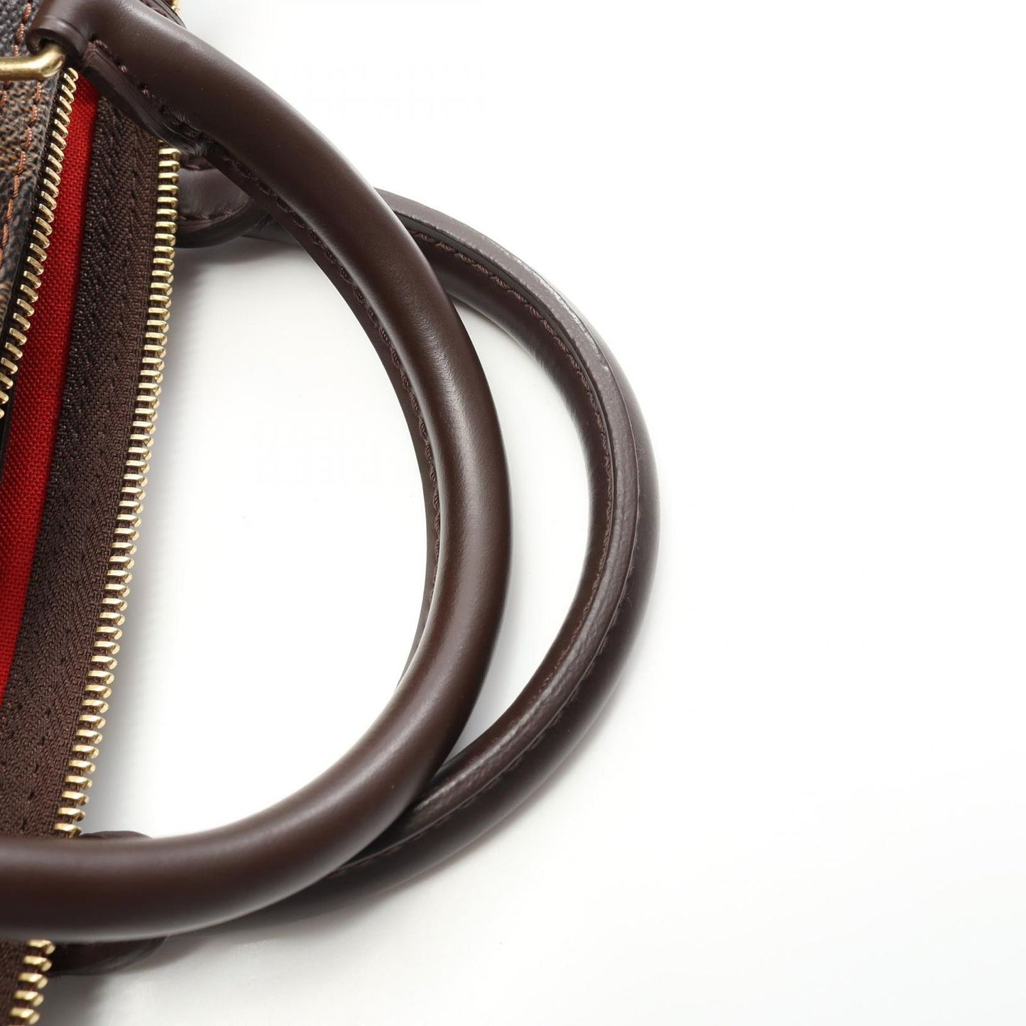 Louis Vuitton Speedy 30 Handbag - Iconic Elegance in Brown Damier