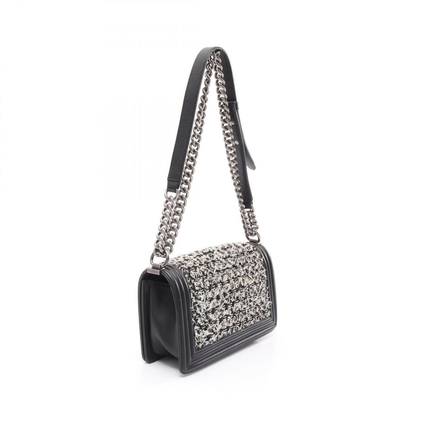 CHANEL Boy Chanel Shoulder Bag A67086 - Timeless Elegance