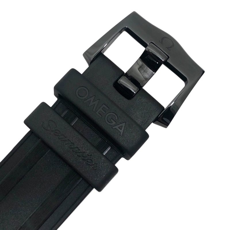 OMEGA Seamaster Diver 300M Co-Axial Master Chronometer Black