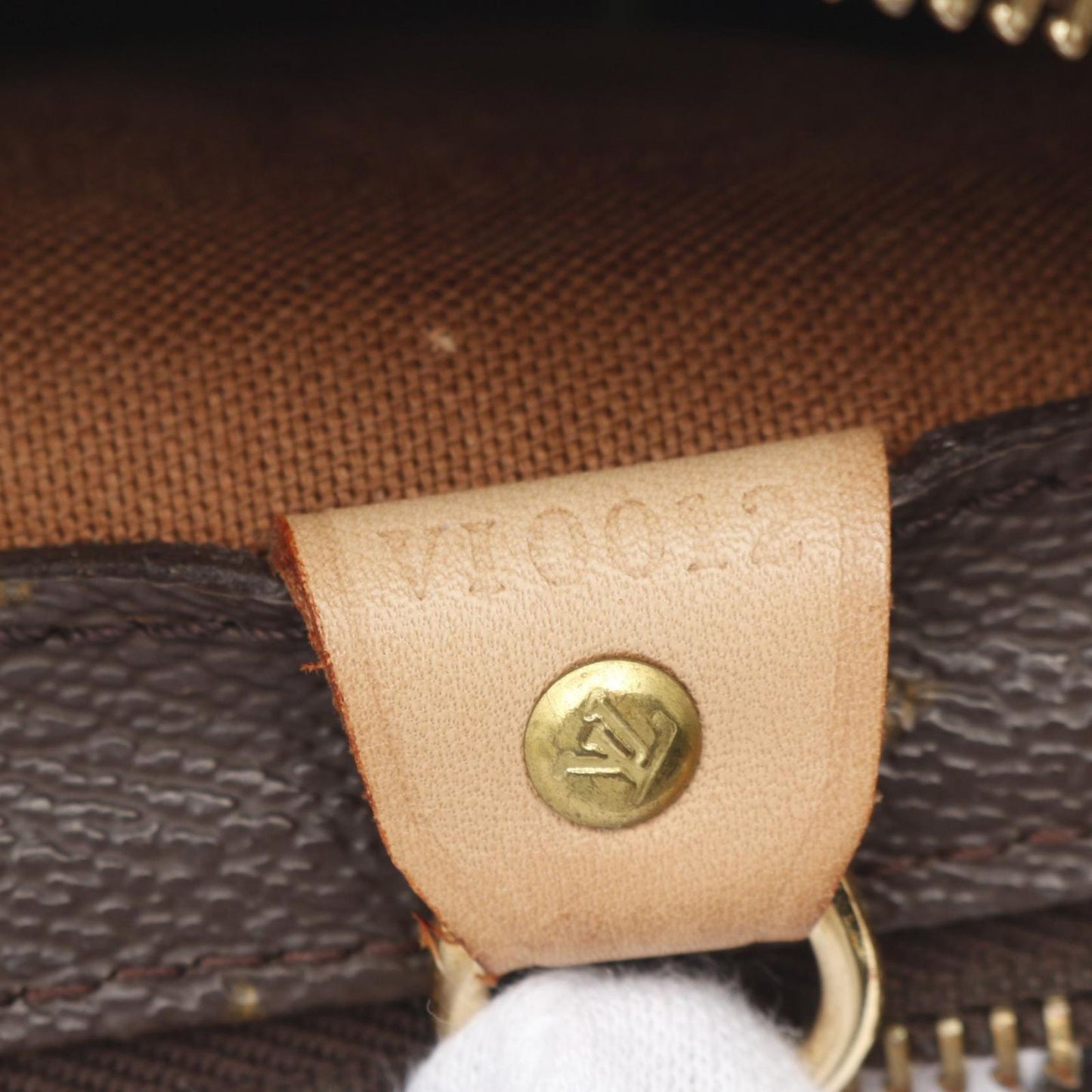 Louis Vuitton Monogram Cabas Piano Shoulder Bag - Timeless Elegance