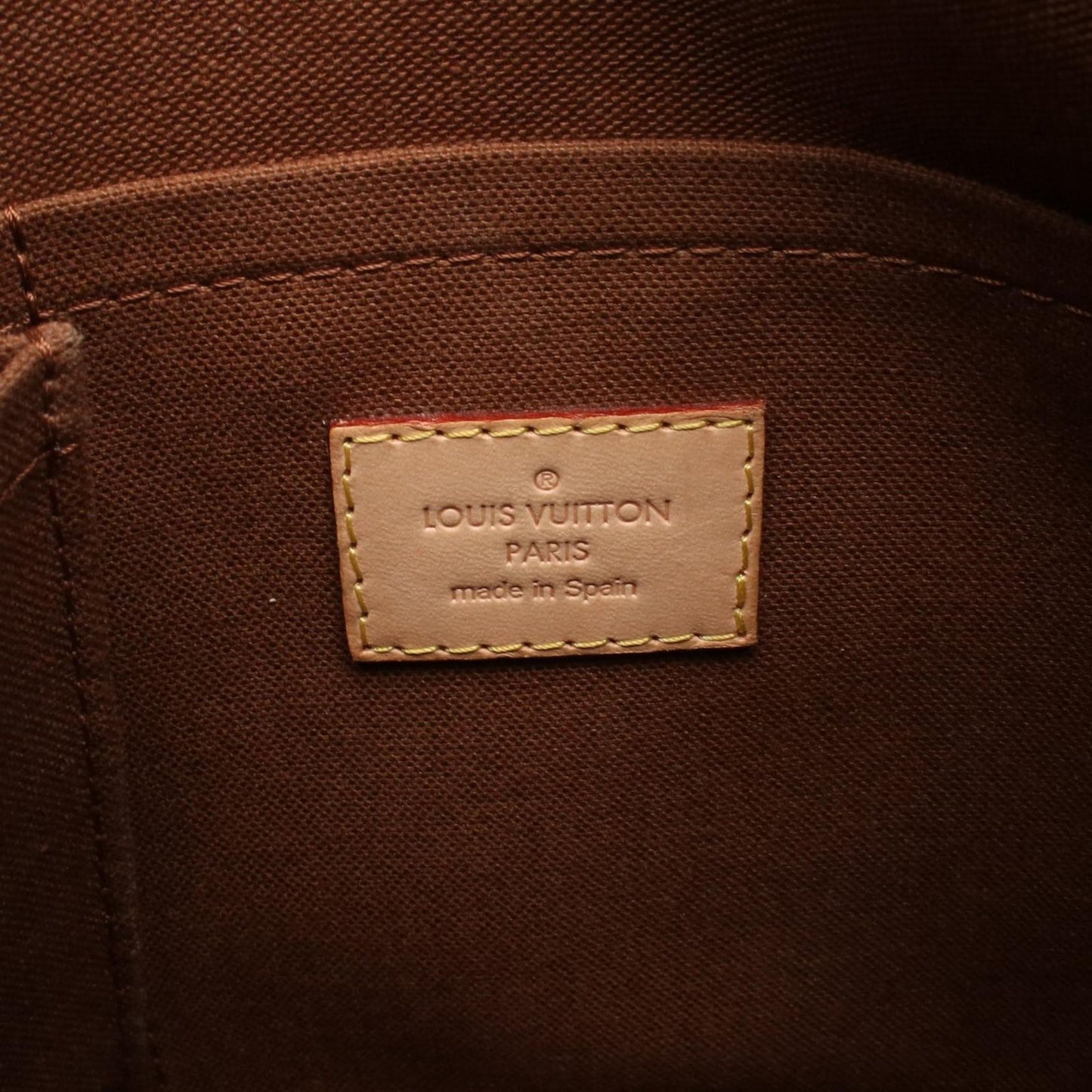 Louis Vuitton Odeon PM Shoulder Bag - Timeless Elegance