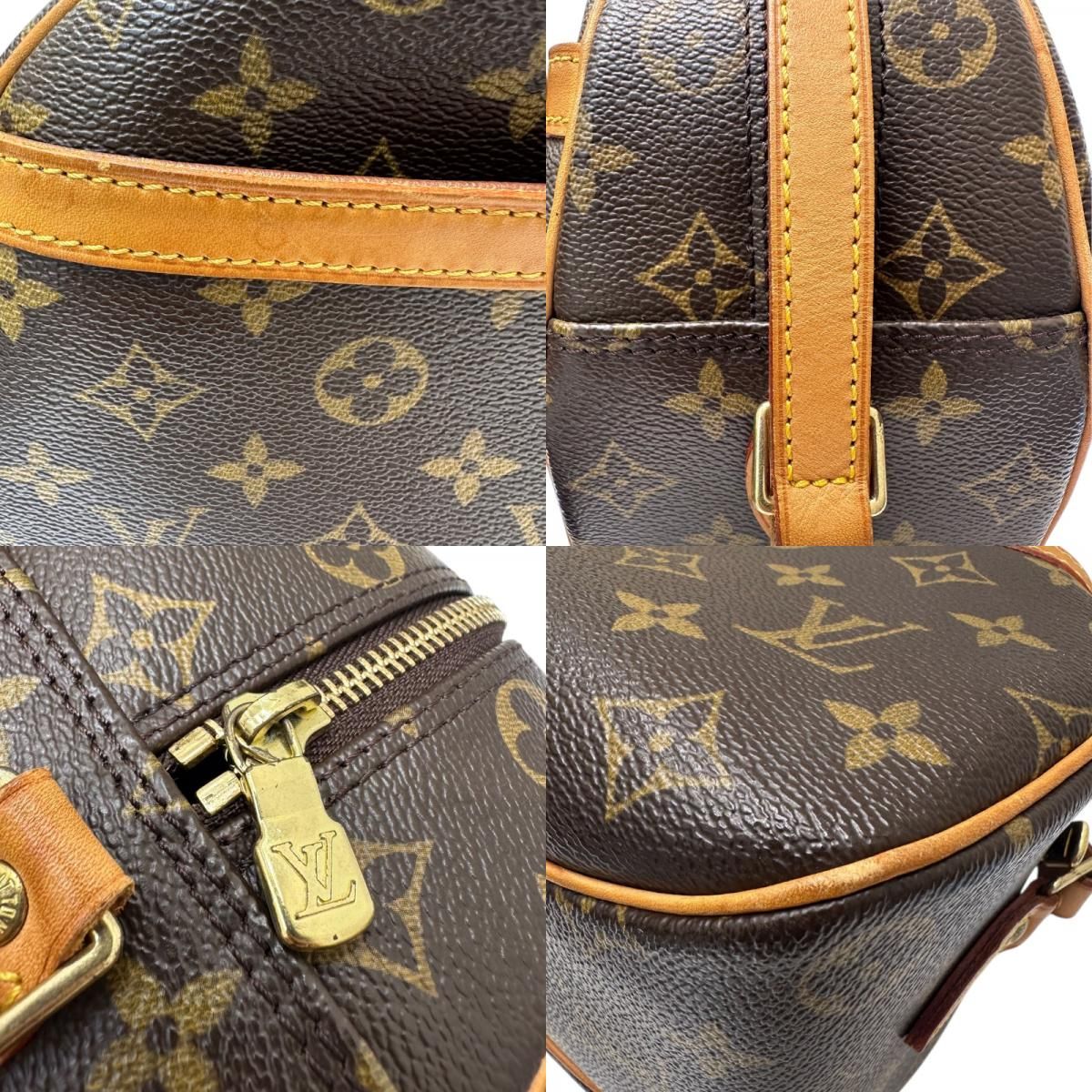 Louis Vuitton Monogram Blow Shoulder Bag - Timeless Elegance