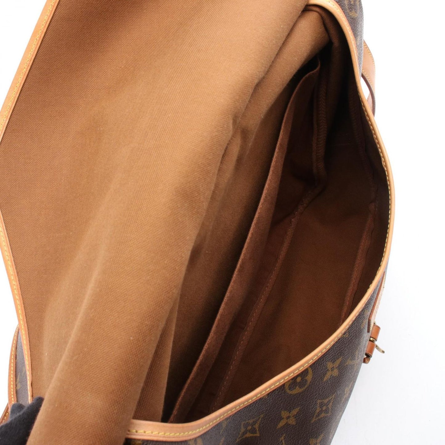 Louis Vuitton Monogram Soufflot 35 Shoulder Bag - Timeless Elegance