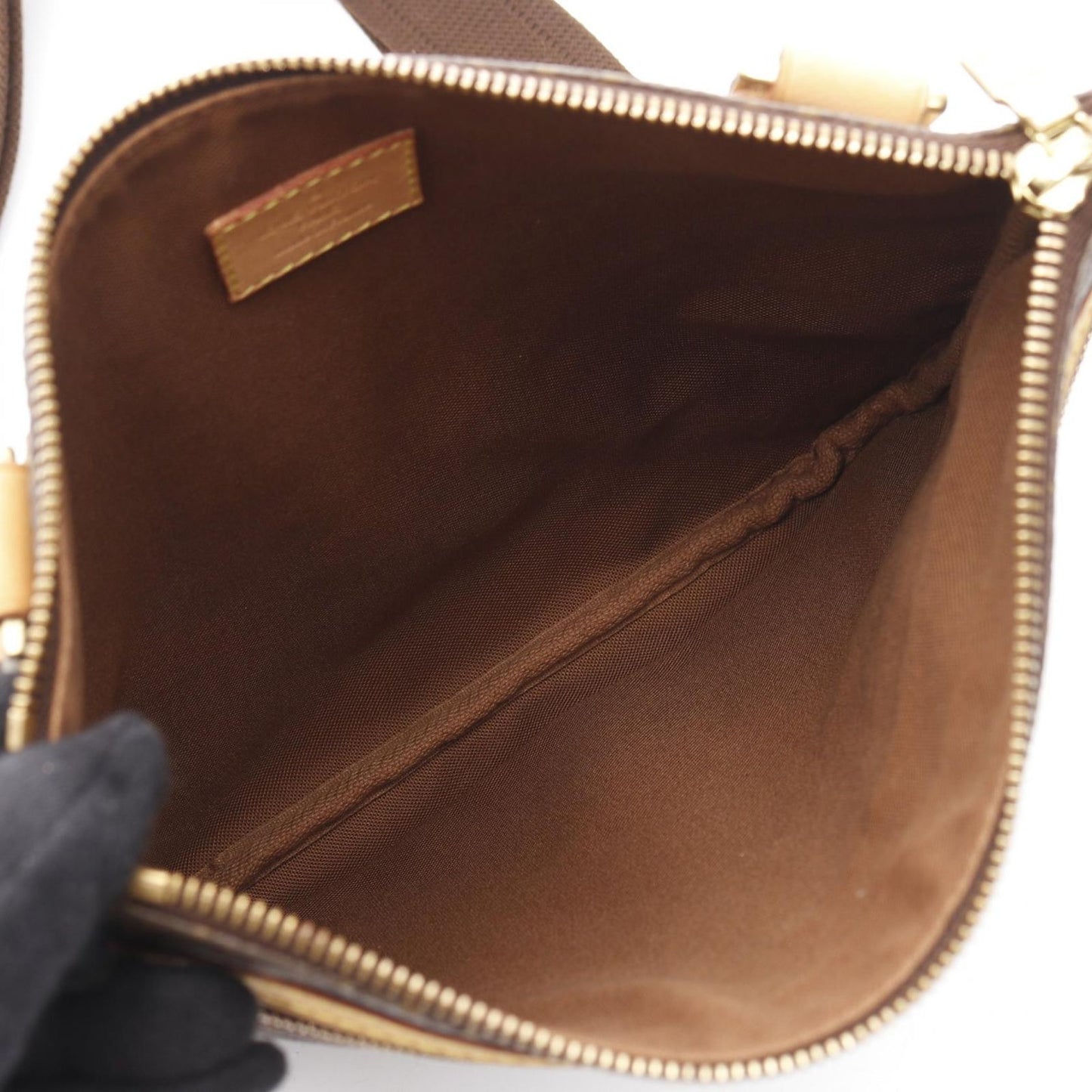 Louis Vuitton Monogram Pochette Bosphore Shoulder Bag - Timeless Elegance