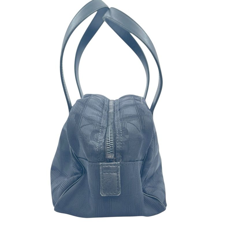 CHANEL New Travel Line Handbag A15828 - Exquisite Nylon Jacquard