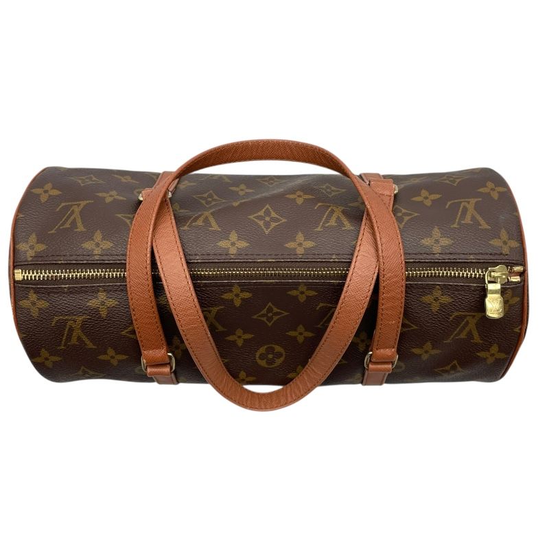 Louis Vuitton Papillon 30 Monogram Canvas Handbag - Timeless Elegance
