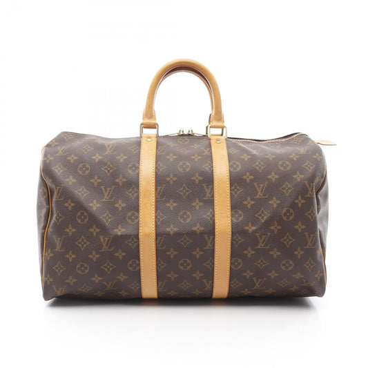 Louis Vuitton Keepall 45 Boston Bag - Timeless Elegance
