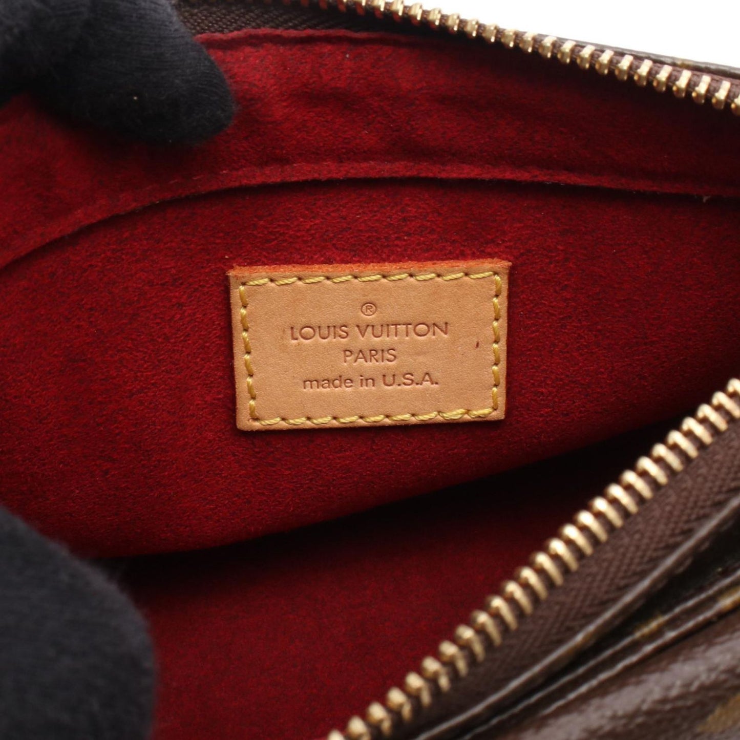 Louis Vuitton Viva Cite PM Monogram Shoulder Bag - Timeless Elegance