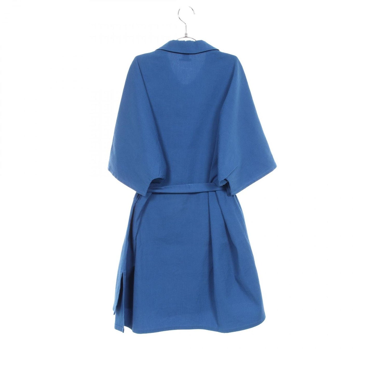 HERMES Chaine d'Ancre Cotton-Nylon Dress - Size 40