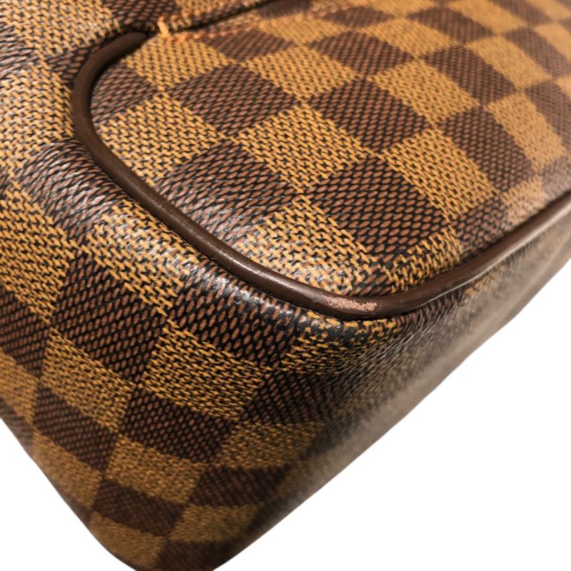 Louis Vuitton Olaf MM Shoulder Bag - Brown PVC - Unisex