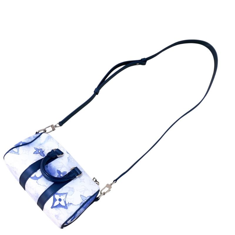 Louis Vuitton Key Pouch XS M45761 Watercolor Monogram Shoulder Bag