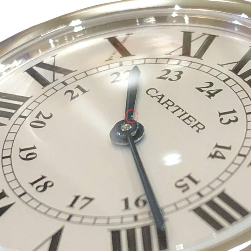 Cartier Ronde Solo de Cartier SM WSRN0019 Stainless Steel Quartz Watch