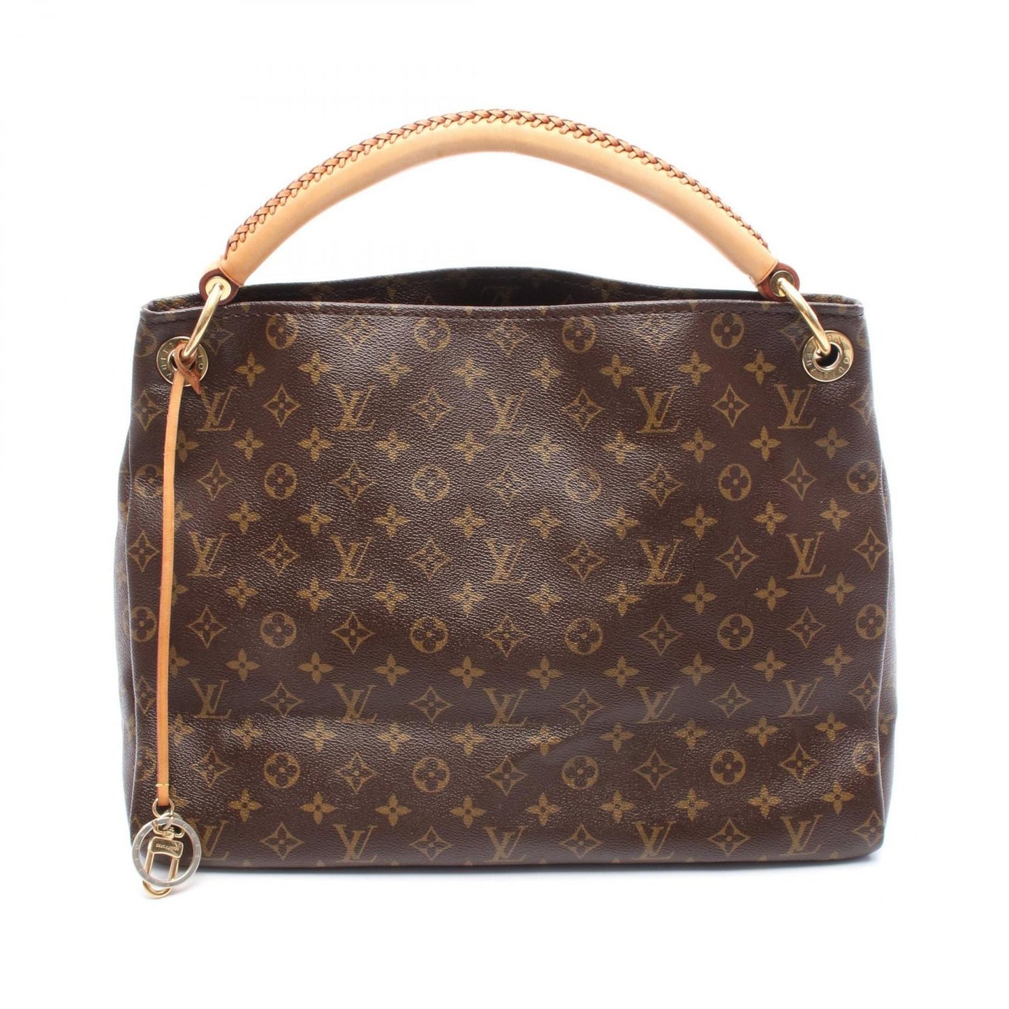 Louis Vuitton Artsy MM Shoulder Bag - Timeless Elegance