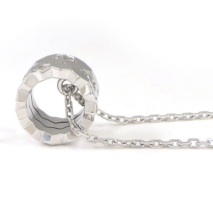 Chaumet Bee de Chaumet Small Model Necklace with Diamonds