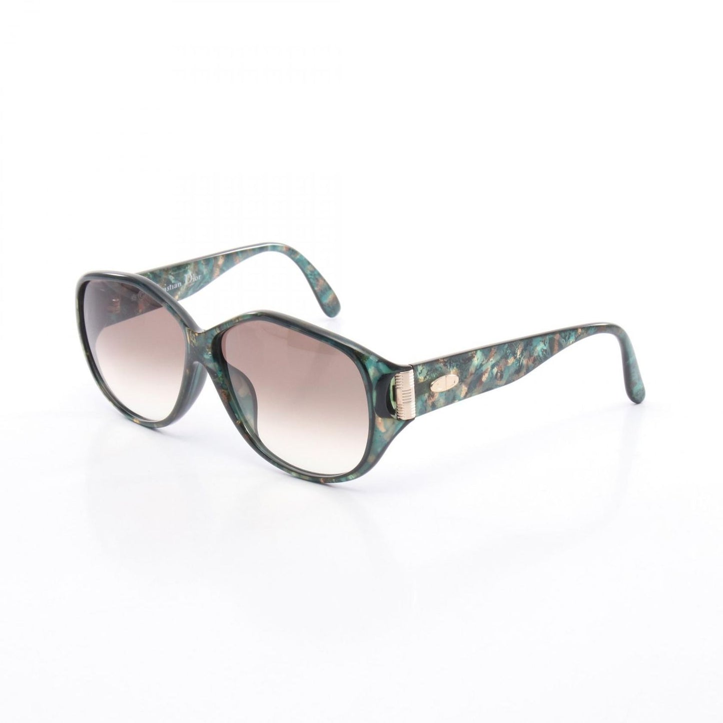 Dior Brown Sunglasses - Timeless Elegance for the Modern Woman