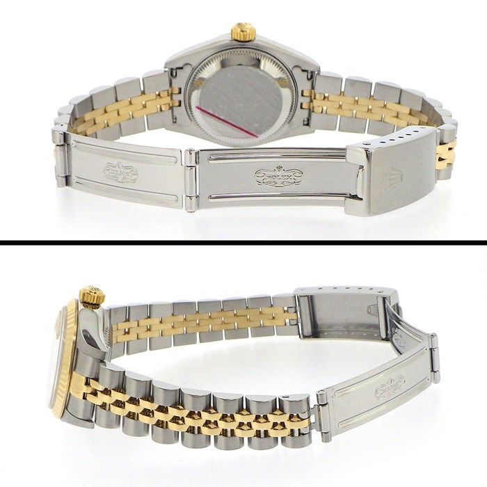 Rolex Datejust 79173 - 1998-1999 - Fluted Bezel - Roman Index