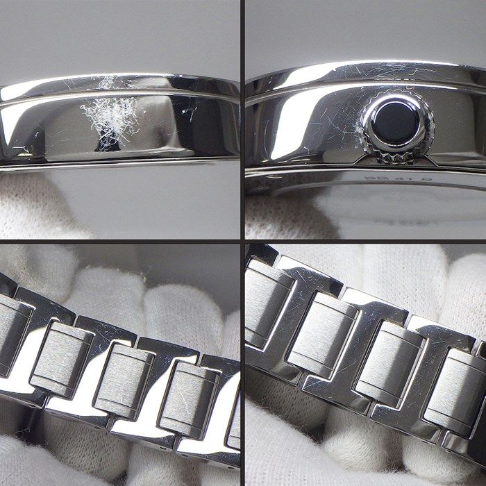BVLGARI BVLGARI BB41S Automatic Watch with Blue Dial - Exceptional Craftsmanship