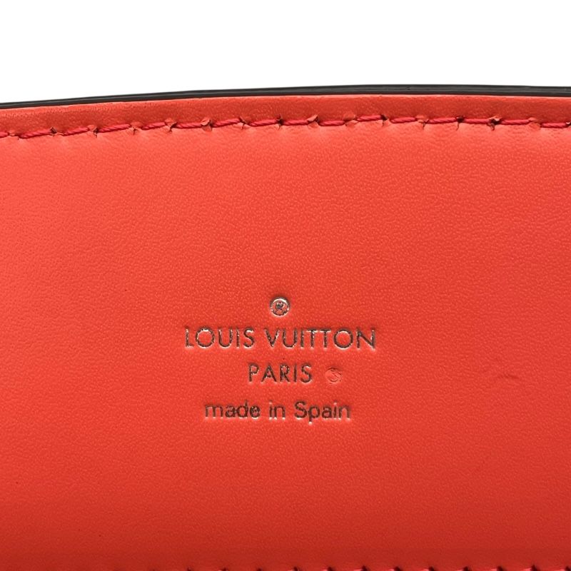 Louis Vuitton Phoenix PM Salmon Pink Epi Leather Shoulder Bag