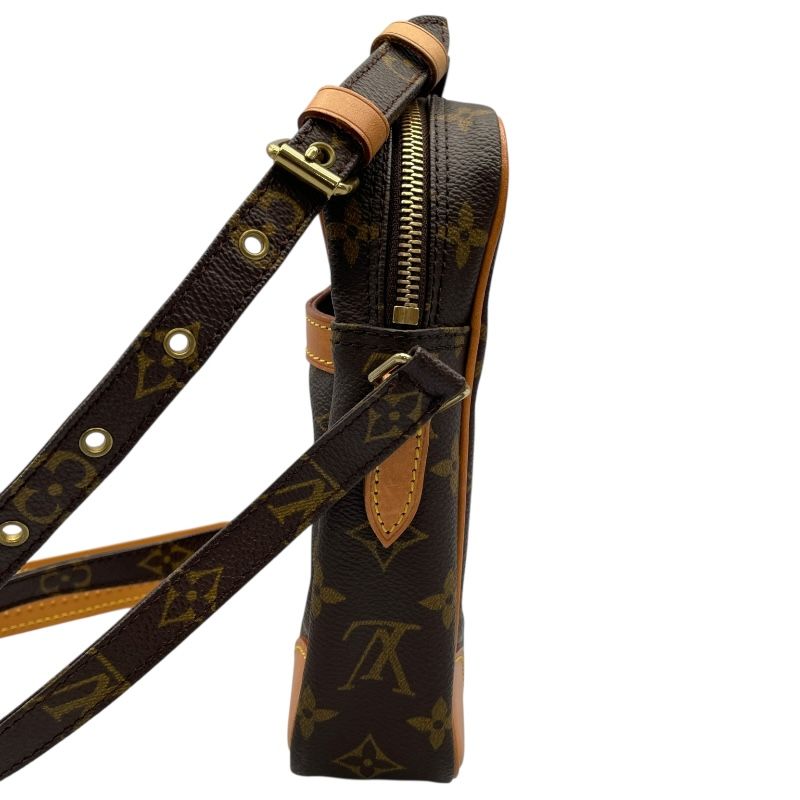 Louis Vuitton Danube M45266 Monogram Canvas Unisex Shoulder Bag