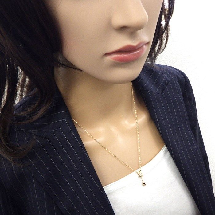 CHANEL Extrême de CHANEL No.5 Necklace with Diamonds