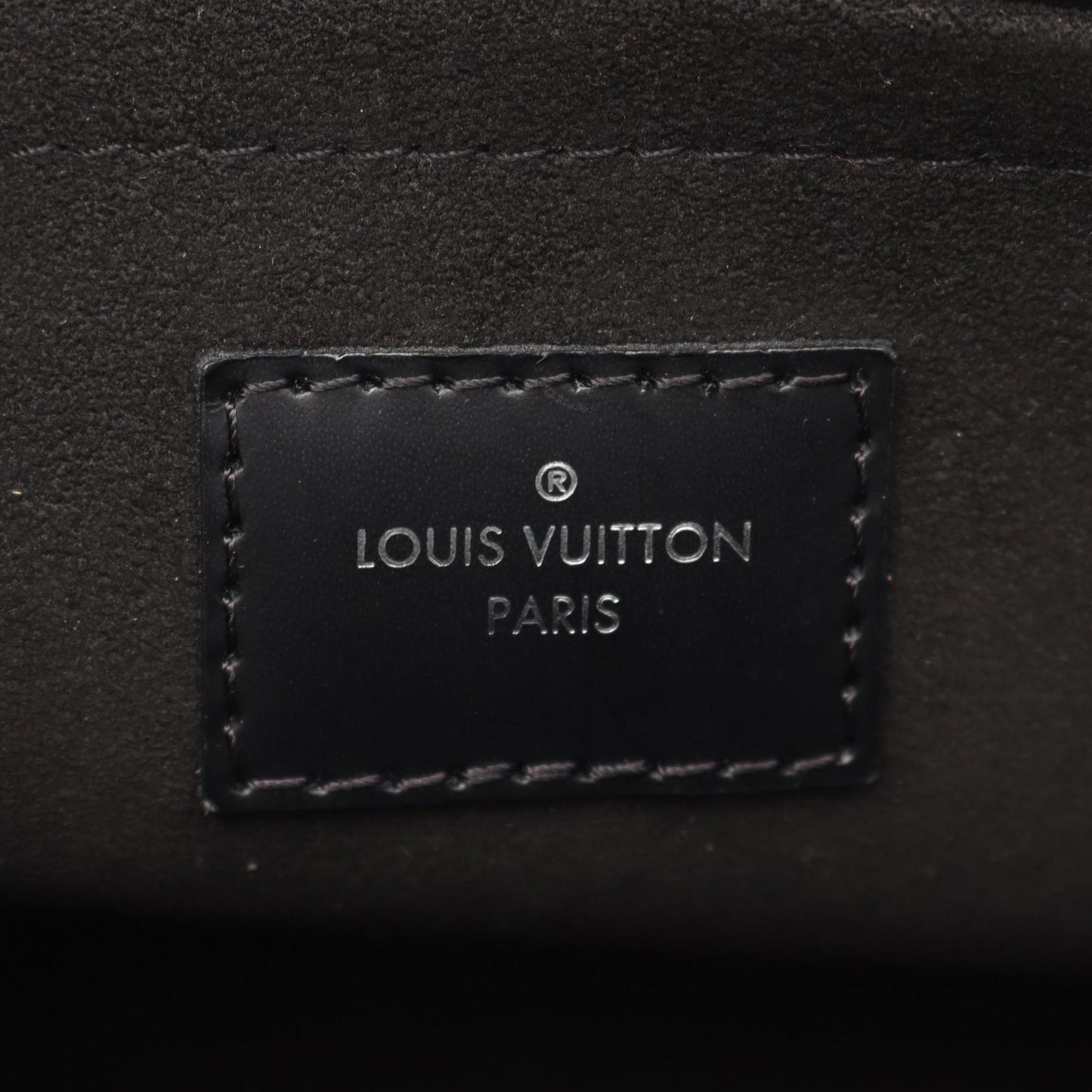 Louis Vuitton Marly MM Epi Noir Handbag - Timeless Elegance