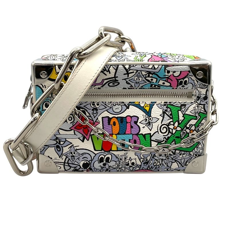 Louis Vuitton Mini Soft Trunk M82008 Multicolor Monogram Canvas