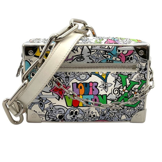 Louis Vuitton Mini Soft Trunk M82008 Multicolor Monogram Canvas
