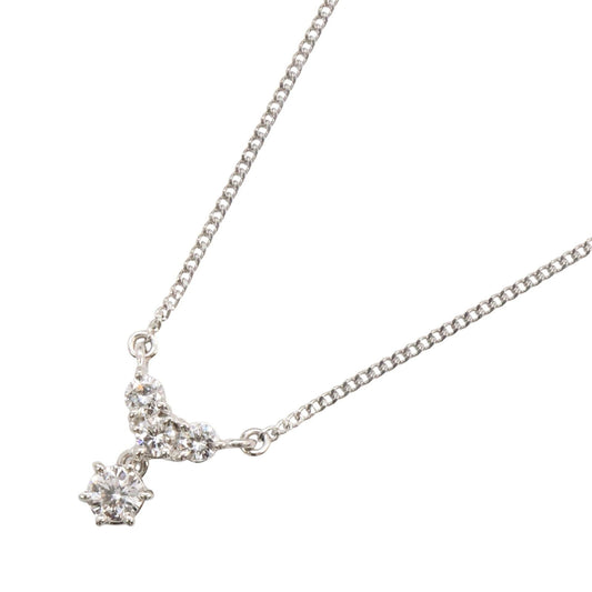 TASAKI Diamond Necklace in Platinum - Exquisite Craftsmanship