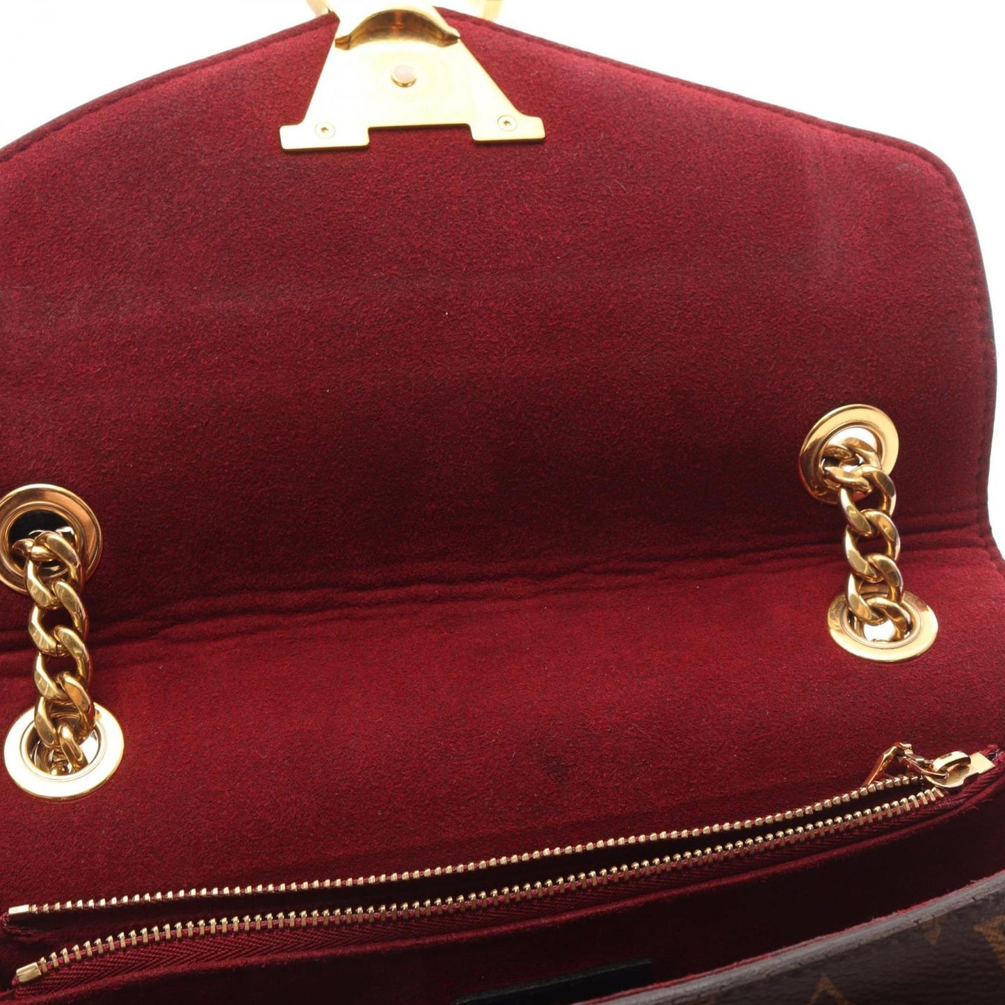 Louis Vuitton Pallas Shoulder Bag M45592 - Timeless Elegance