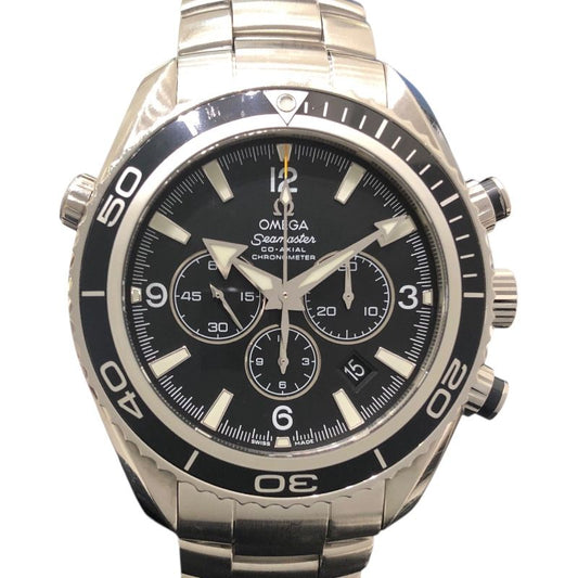 OMEGA Seamaster Planet Ocean 600M Co-Axial Chronograph 2210.50