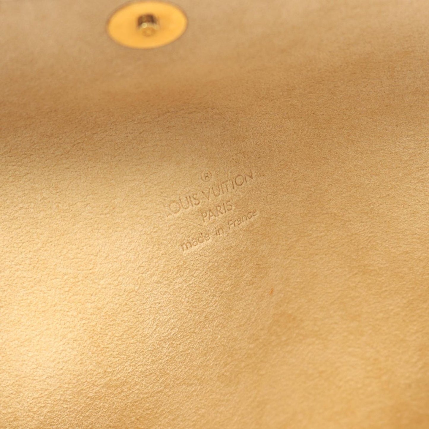 Louis Vuitton Monogram Florentine Waist Bag - Timeless Elegance