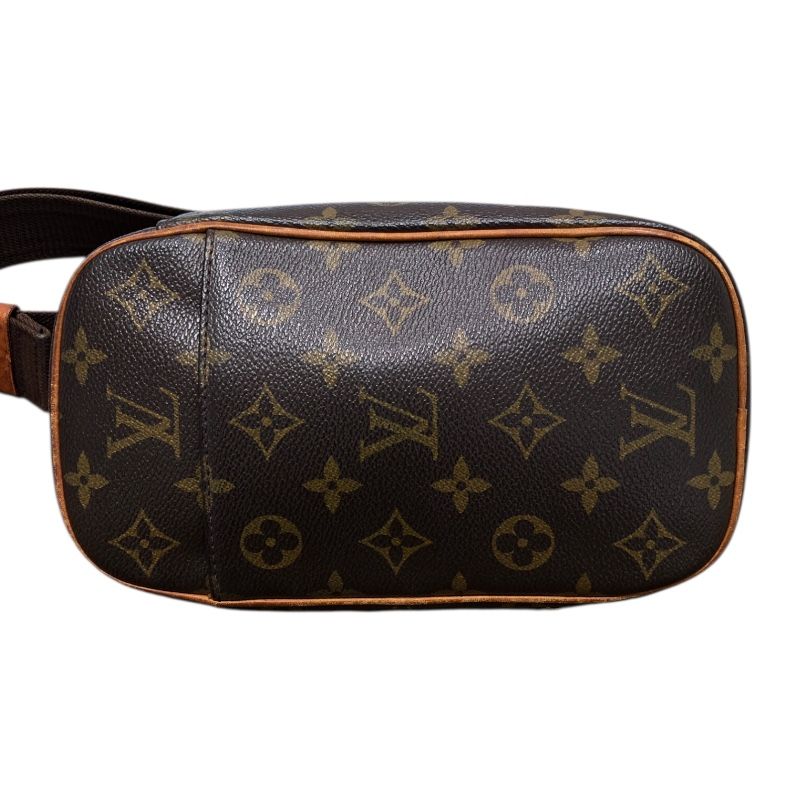 Louis Vuitton Monogram Canvas Pochette Gange - Unisex Body Bag