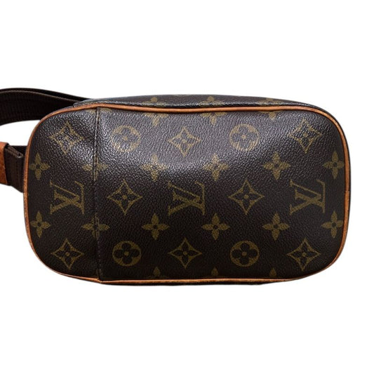 Louis Vuitton Monogram Canvas Pochette Gange - Unisex Body Bag