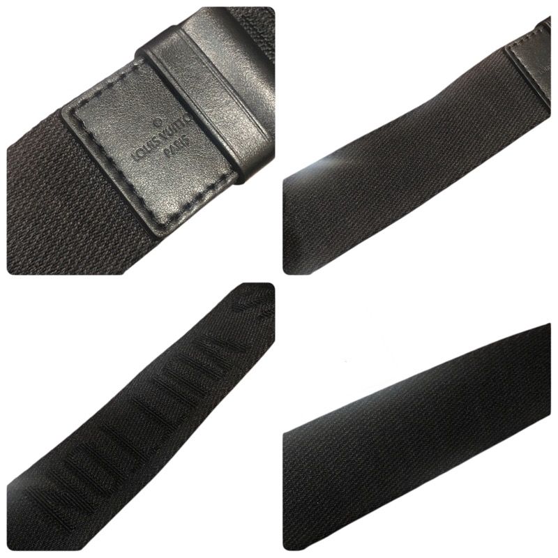 Louis Vuitton S Lock Sling Bag M45807 - Monogram Macassar Brown