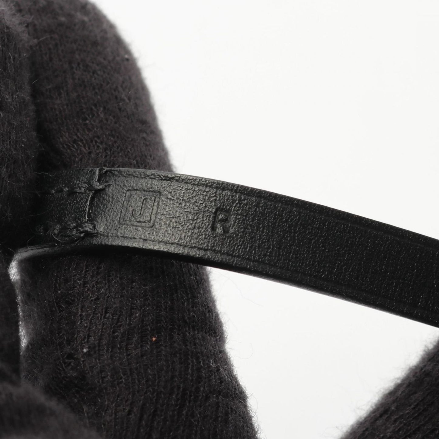 HERMES Apis 1 Leather Bracelet - Timeless Elegance