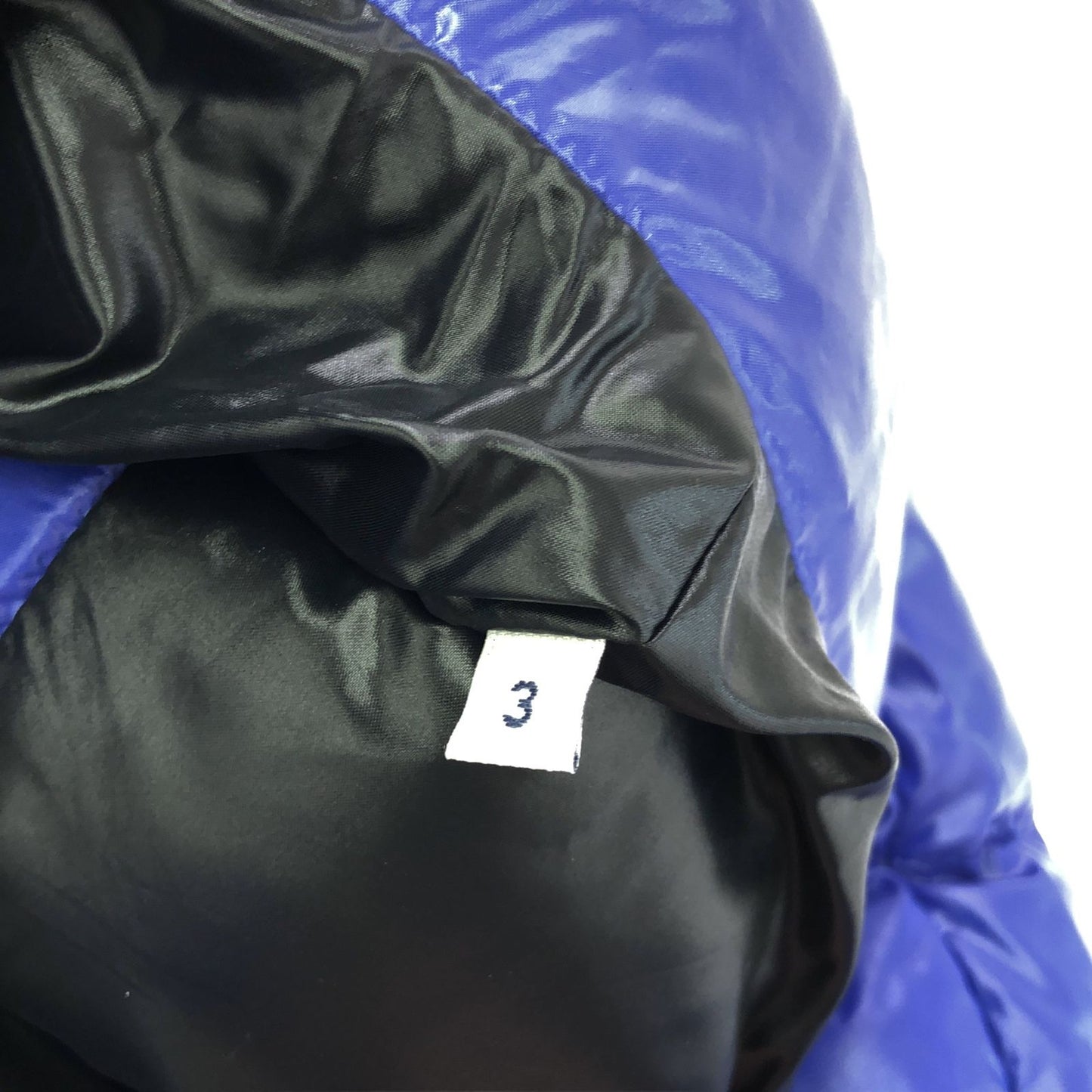 MONCLER Men's Down Vest in Blue - Exquisite Craftsmanship