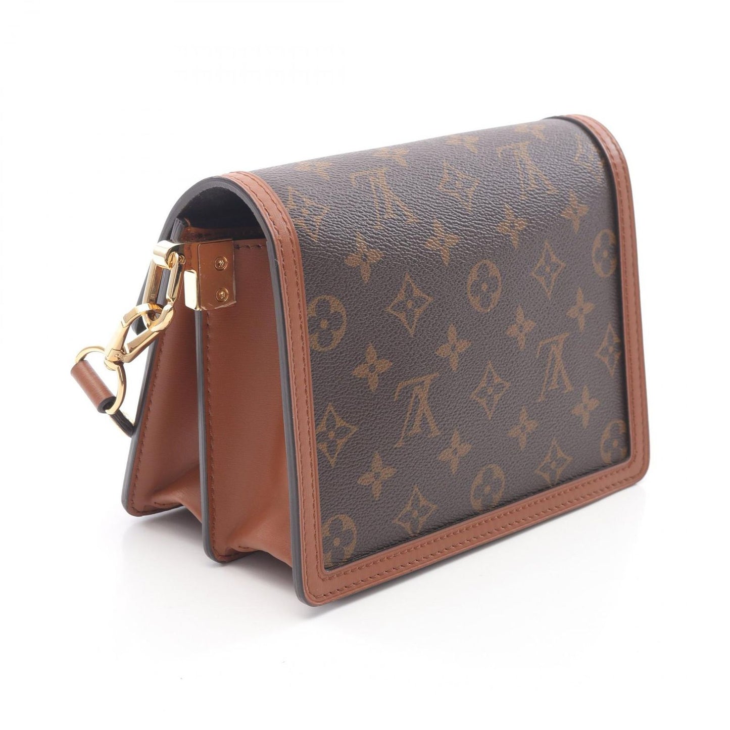 Louis Vuitton Dauphine Mini Shoulder Bag - Exquisite Craftsmanship