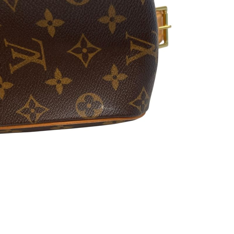 Louis Vuitton Viva Cite GM Monogram Canvas Shoulder Bag - Brown