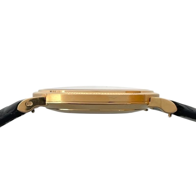 Patek Philippe Calatrava 5119R - Exquisite White Gold Timepiece