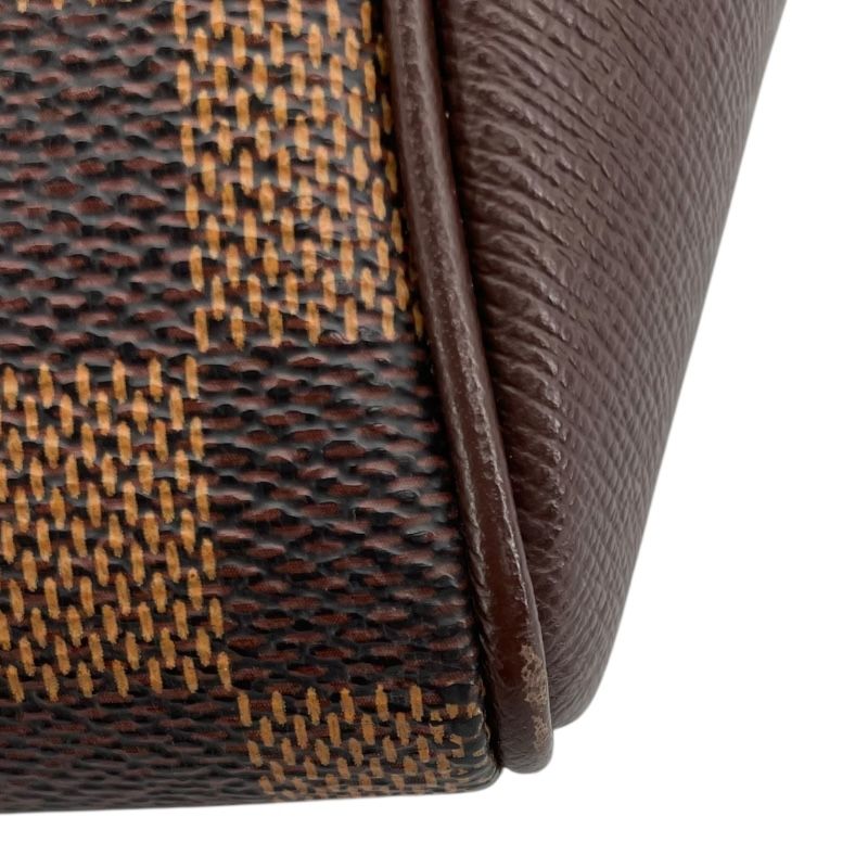 Louis Vuitton Brera N51150 Brown Damier Canvas Handbag