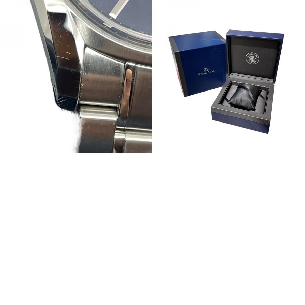 Grand Seiko Heritage Collection Mechanical Hi-Beat 36000 SBGH273