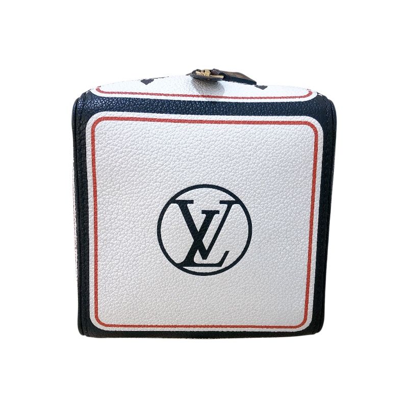 Louis Vuitton Square Bag Game On M57478 - Monogram with Gold Hardware